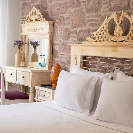Cunda Mor Limon Otel Ayvalik Exterior photo