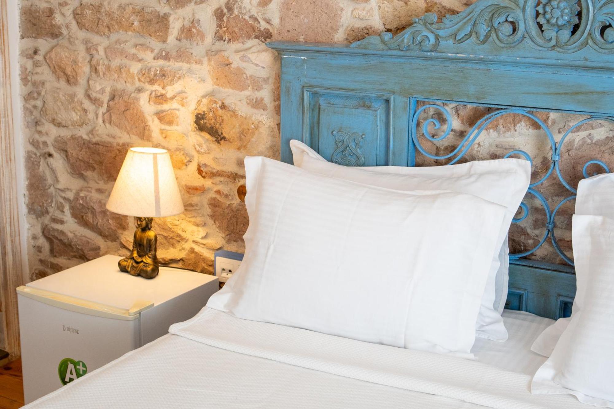 Cunda Mor Limon Otel Ayvalik Exterior photo